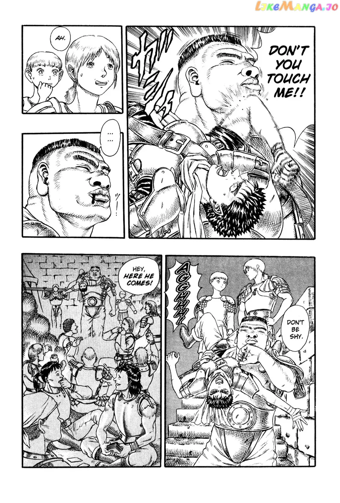 Berserk  Manga Chapter 1.5 page 33 - 