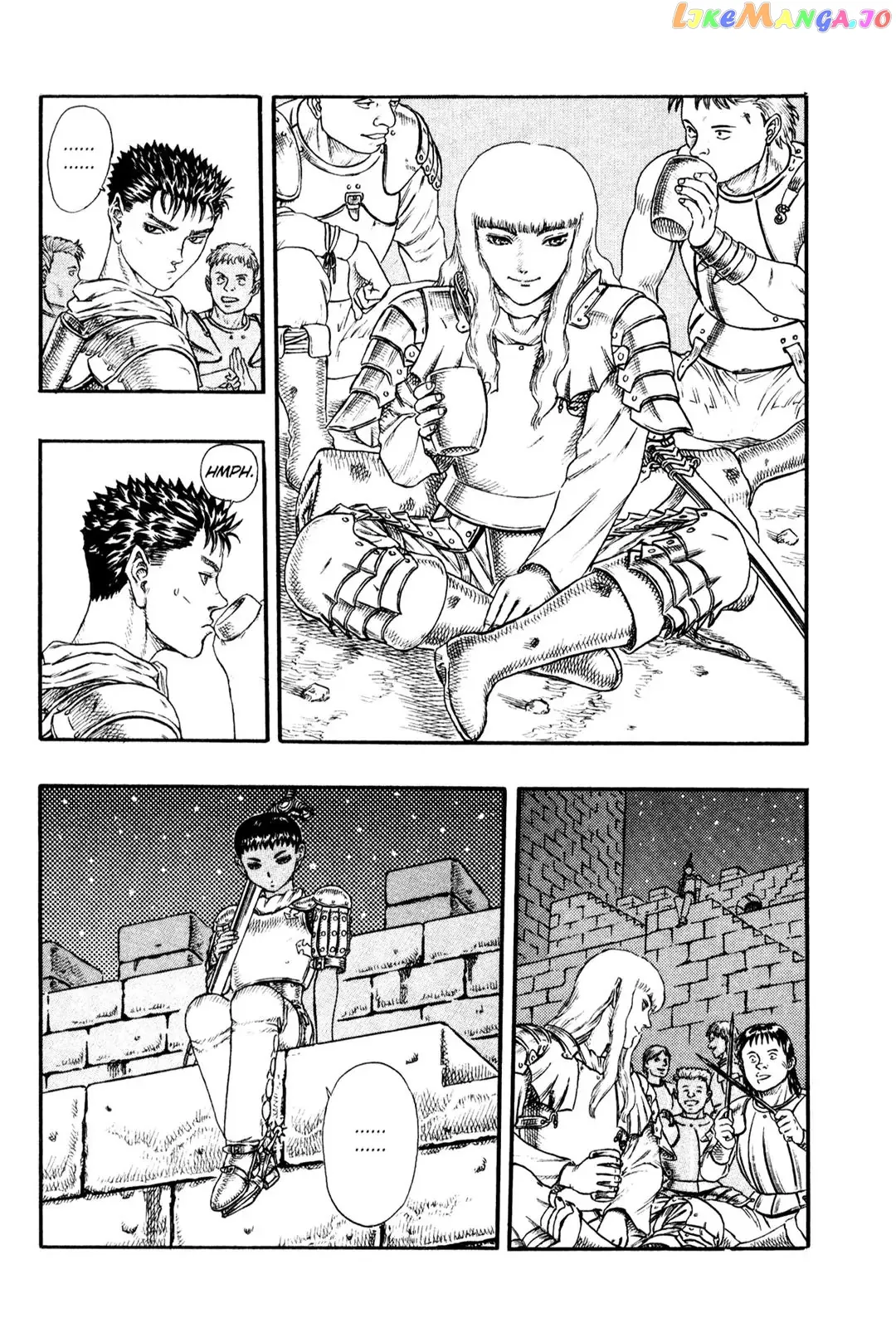 Berserk  Manga Chapter 1.5 page 38 - 
