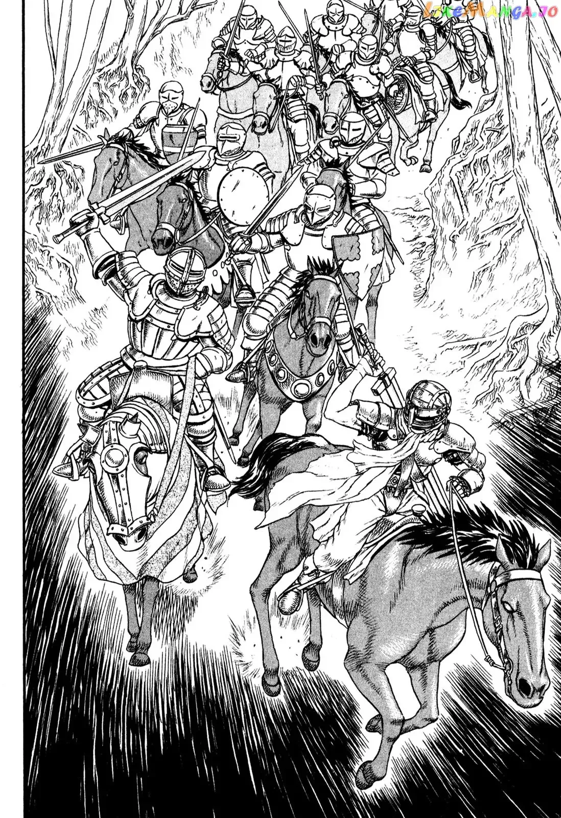 Berserk  Manga Chapter 1.5 page 6 - 