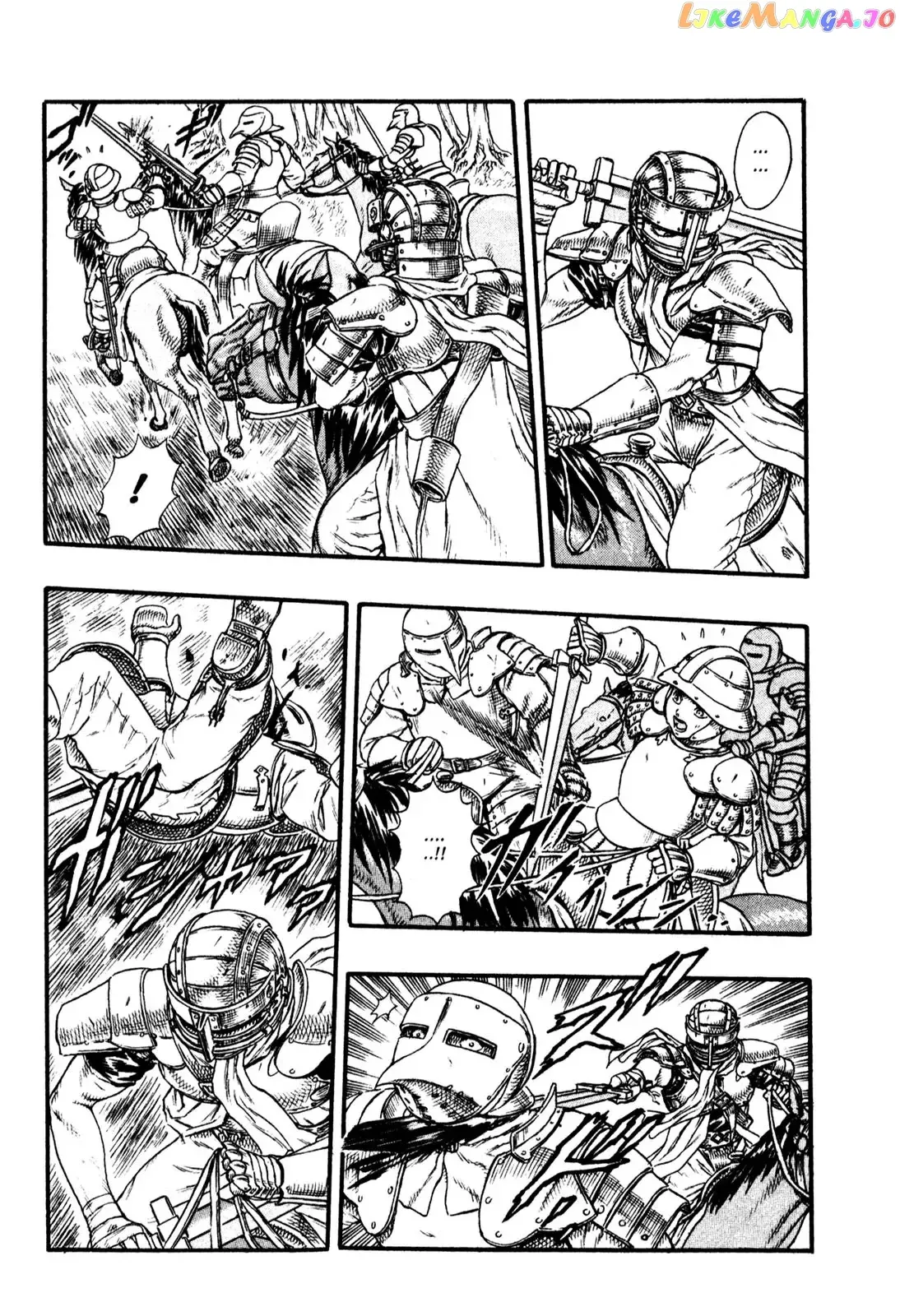 Berserk  Manga Chapter 1.5 page 9 - 