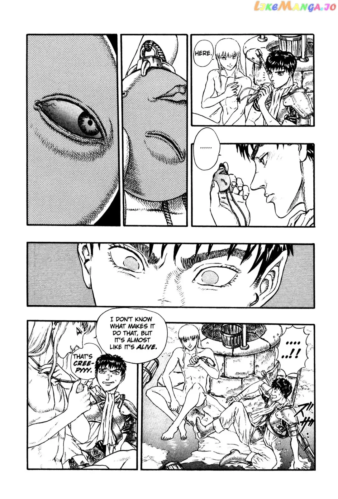 Berserk  Manga Chapter 1.6 page 19 - 