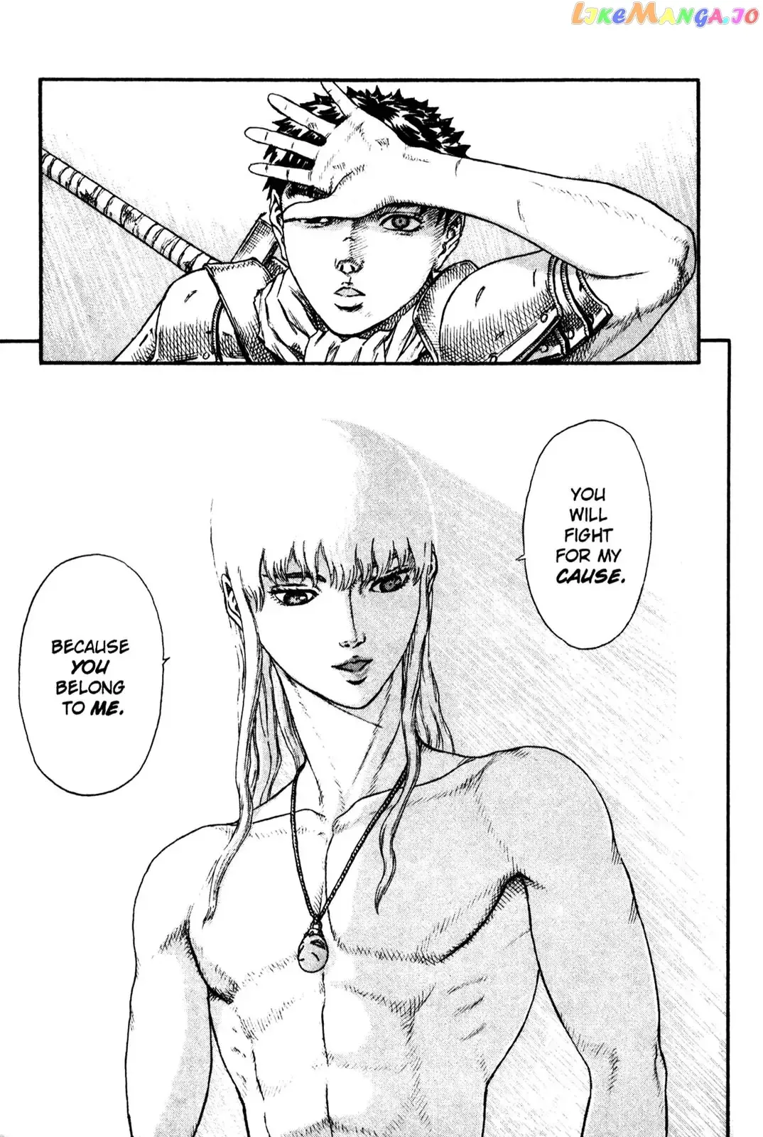 Berserk  Manga Chapter 1.6 page 24 - 