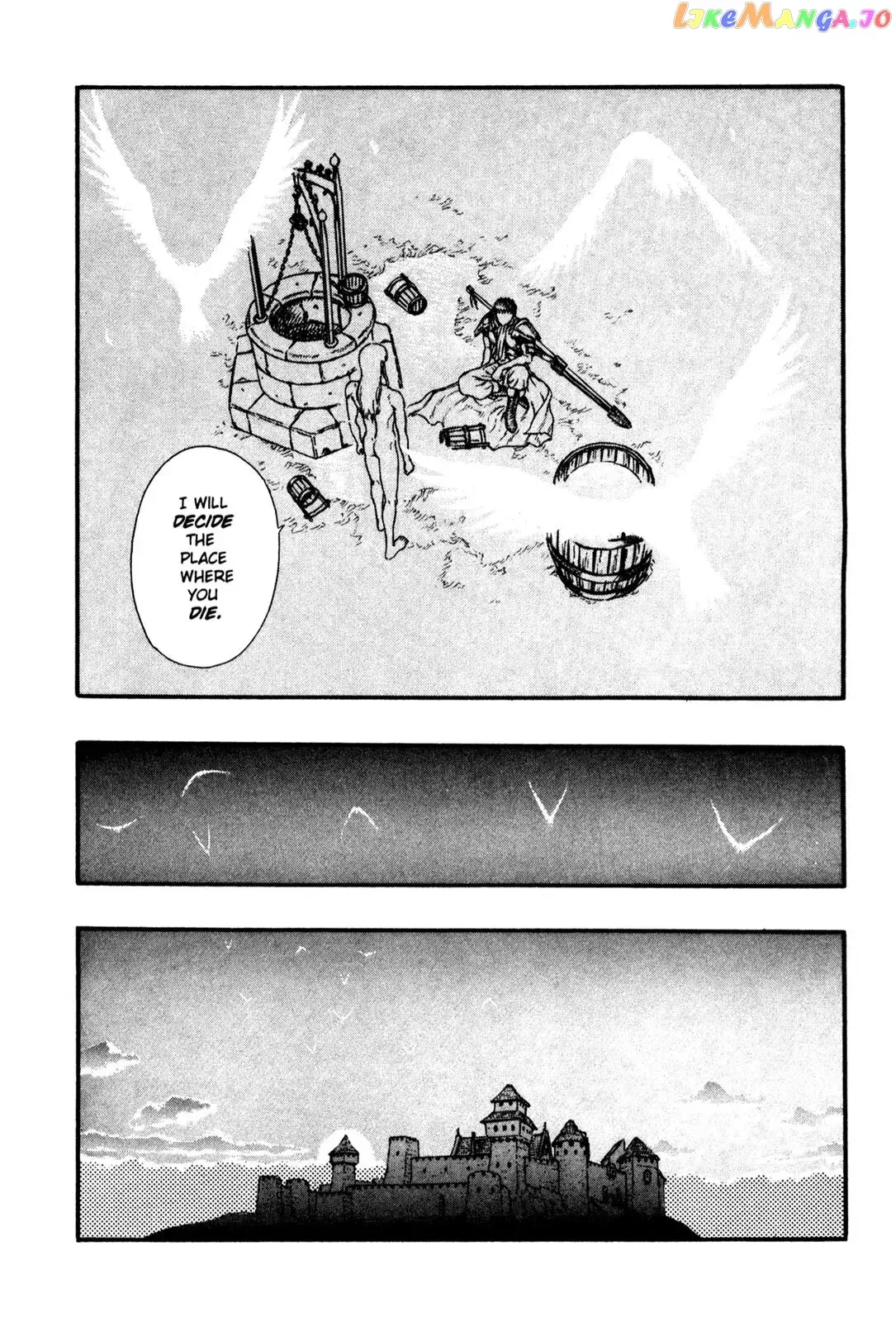 Berserk  Manga Chapter 1.6 page 25 - 