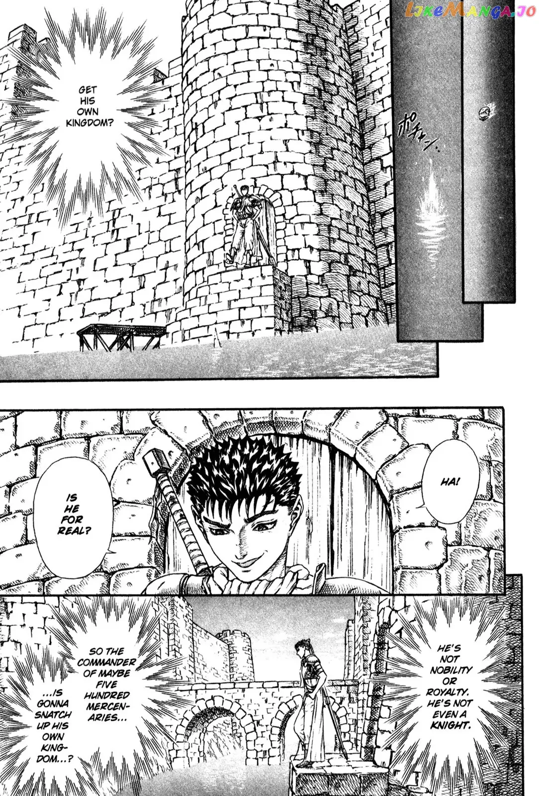 Berserk  Manga Chapter 1.6 page 26 - 