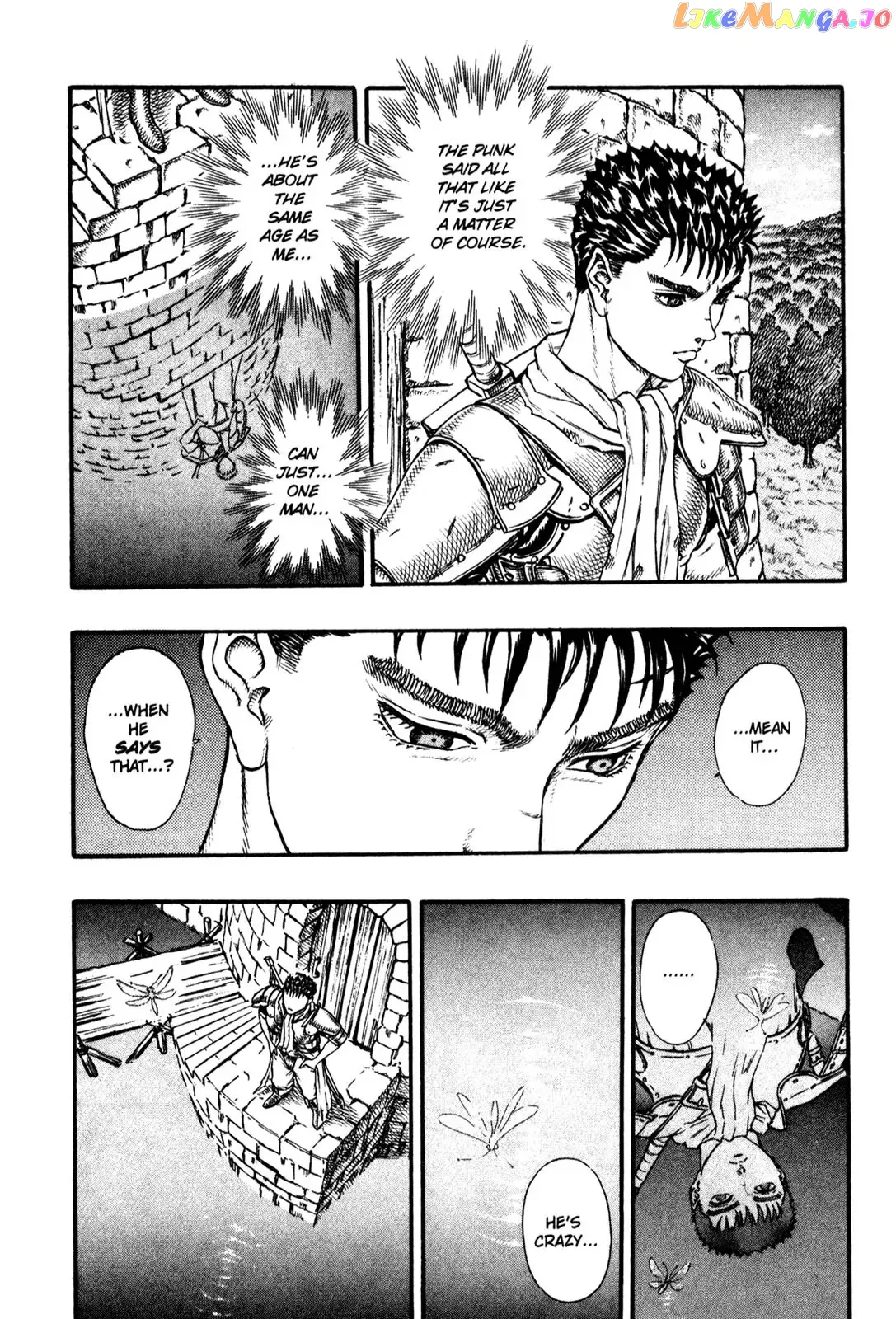 Berserk  Manga Chapter 1.6 page 27 - 