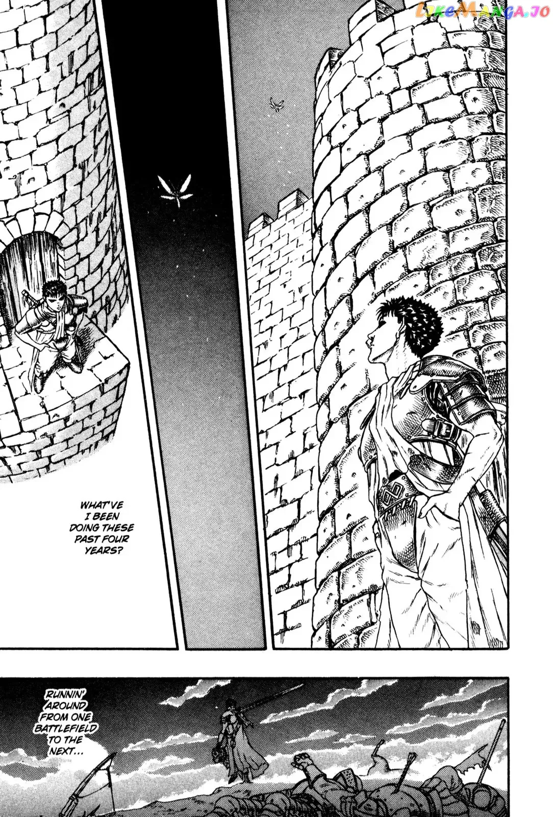 Berserk  Manga Chapter 1.6 page 28 - 
