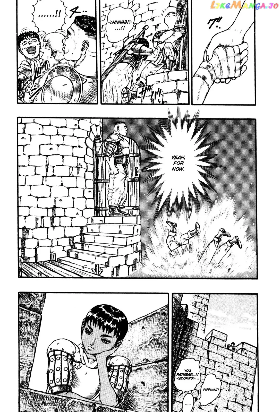 Berserk  Manga Chapter 1.6 page 33 - 