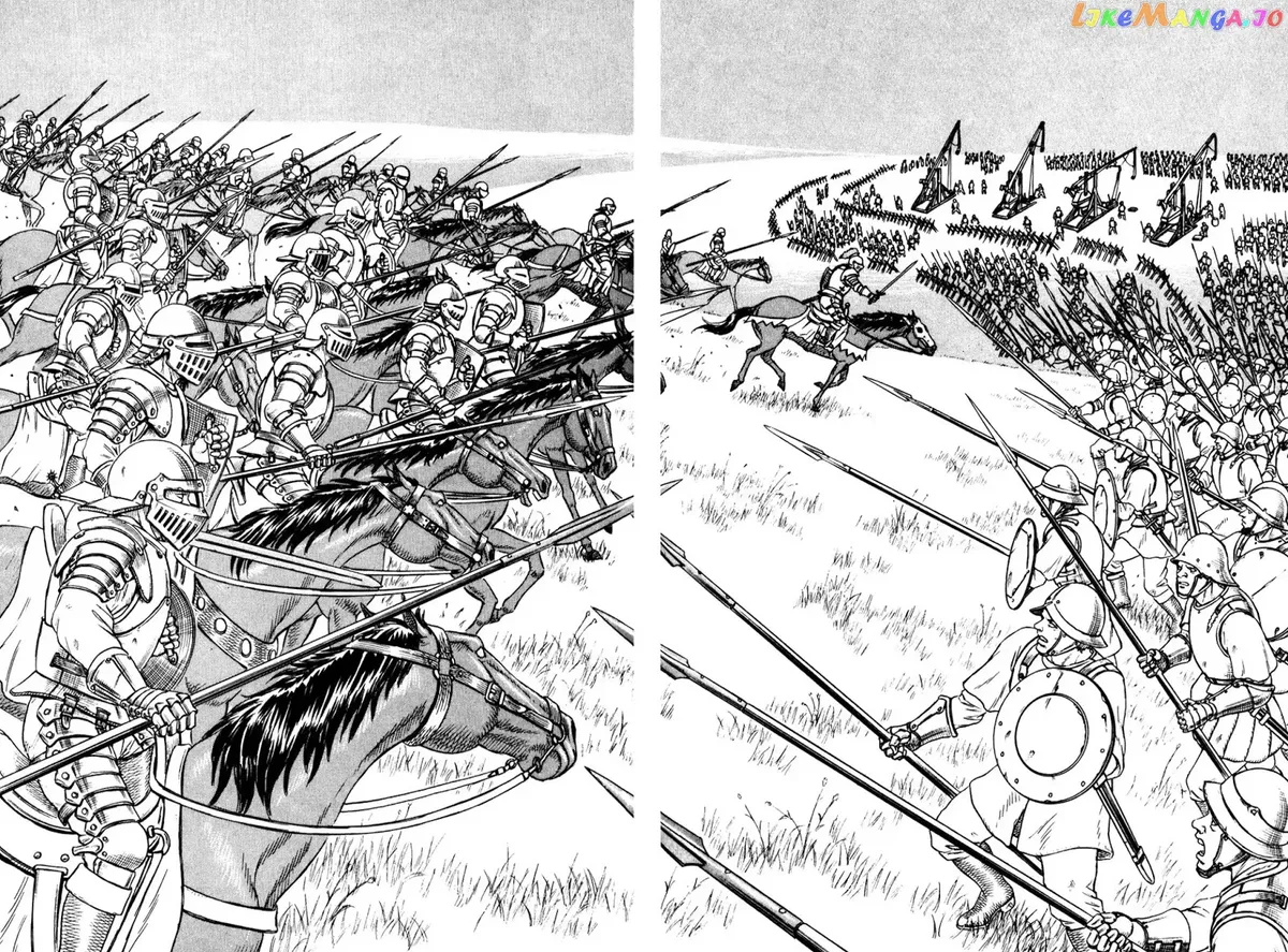 Berserk  Manga Chapter 1.6 page 35 - 