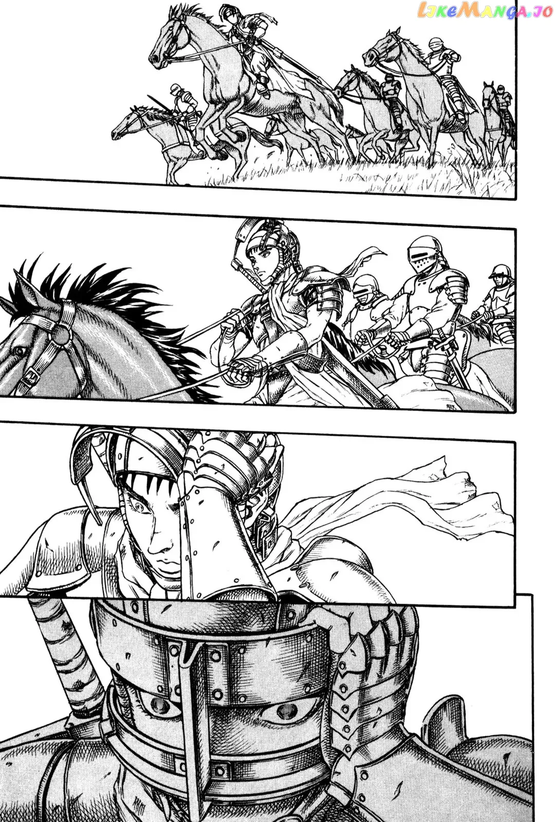 Berserk  Manga Chapter 1.6 page 37 - 