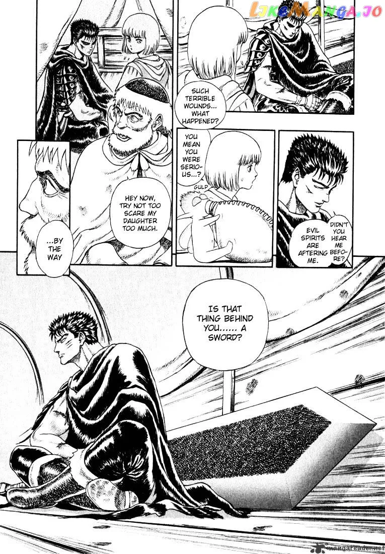 Berserk  Manga Chapter 1 page 109 - 