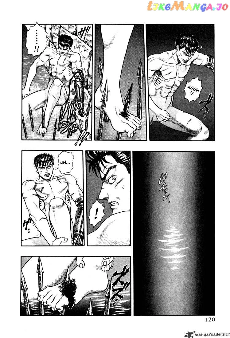 Berserk  Manga Chapter 1 page 118 - 