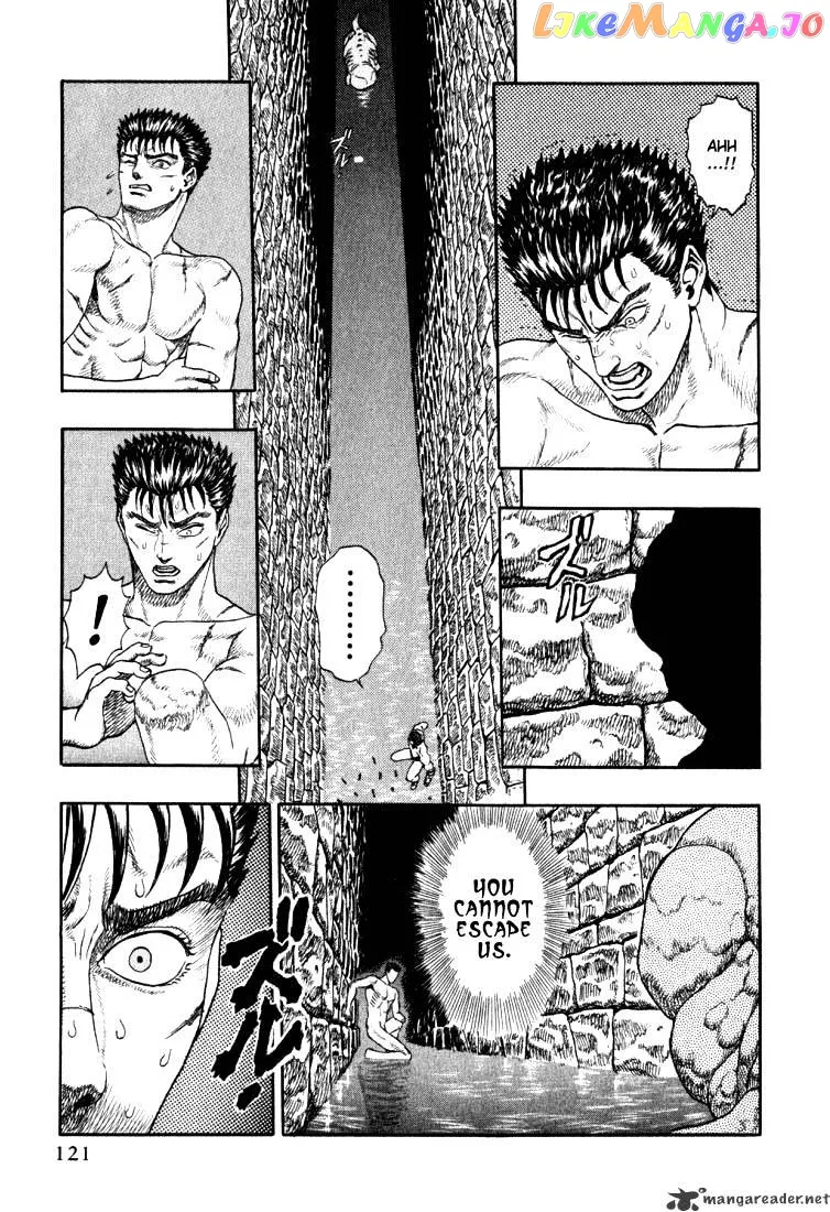 Berserk  Manga Chapter 1 page 119 - 