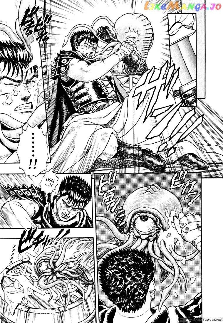 Berserk  Manga Chapter 1 page 121 - 