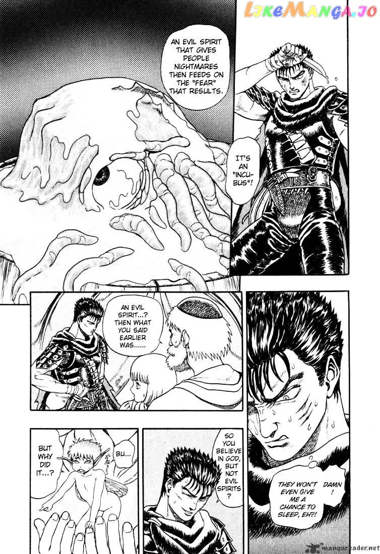 Berserk  Manga Chapter 1 page 123 - 