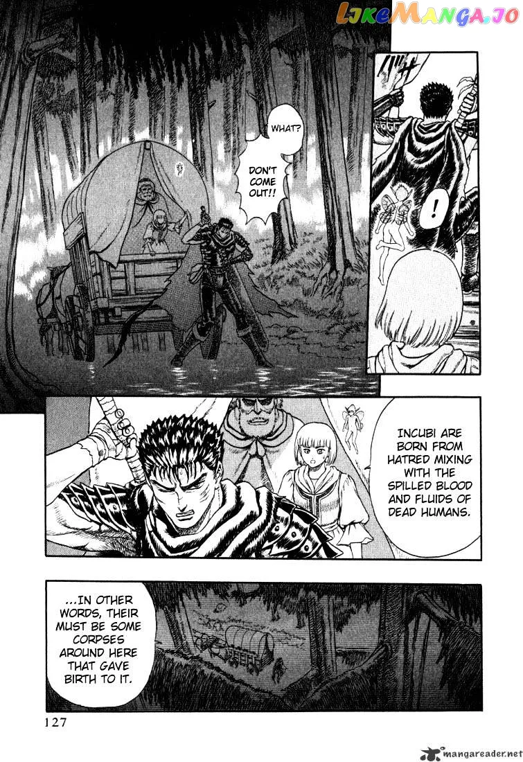 Berserk  Manga Chapter 1 page 125 - 
