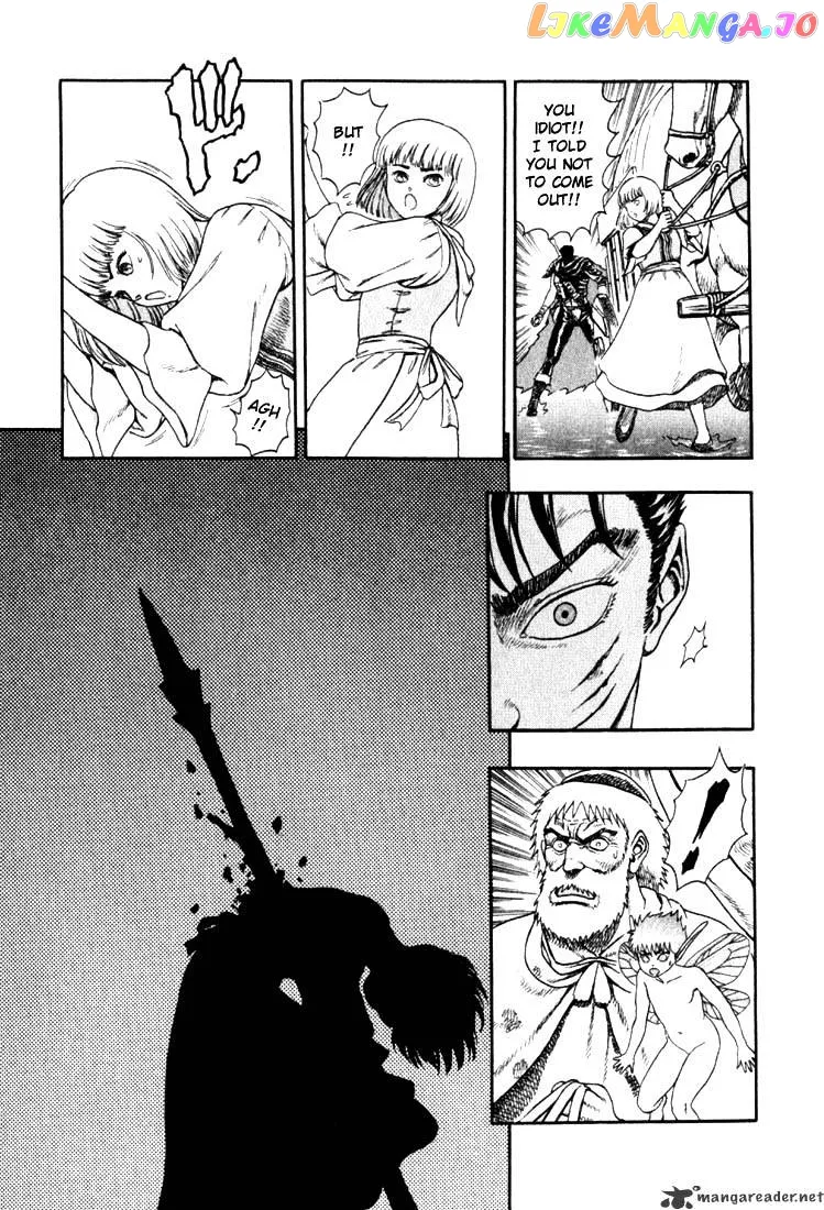 Berserk  Manga Chapter 1 page 127 - 