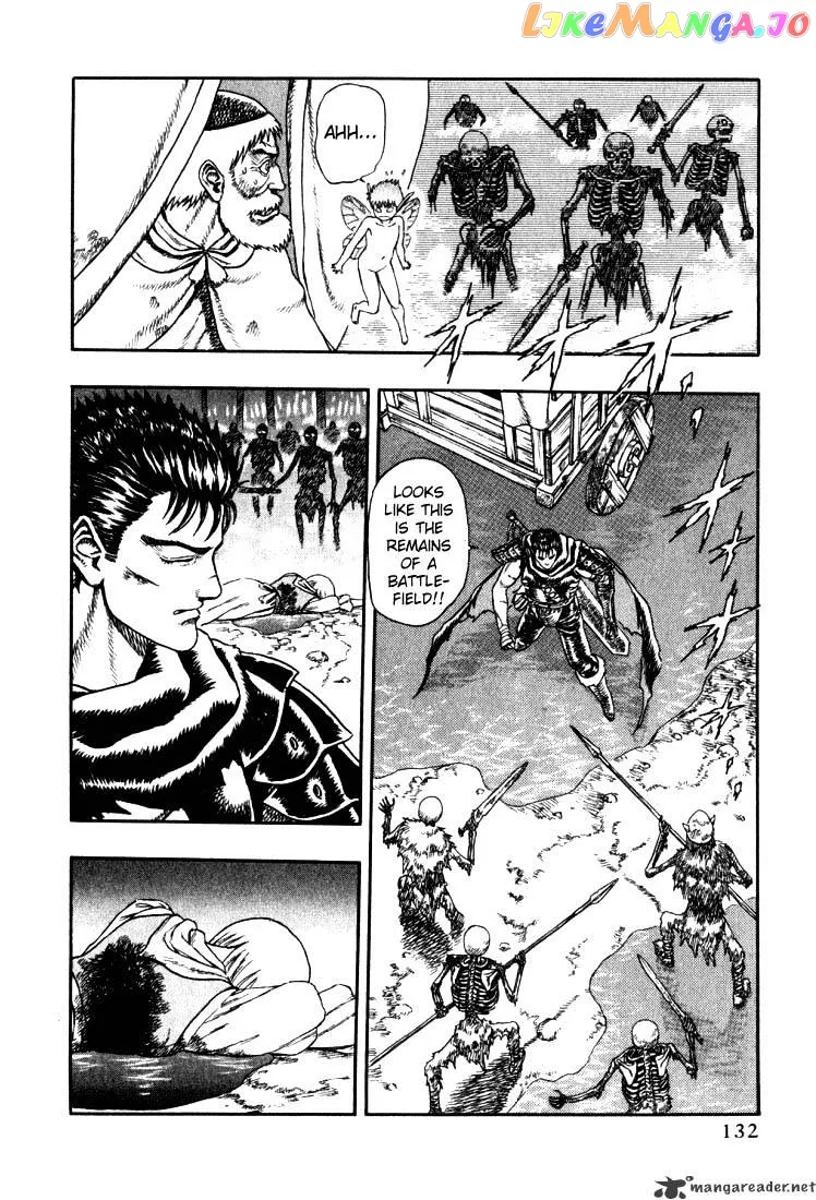 Berserk  Manga Chapter 1 page 129 - 