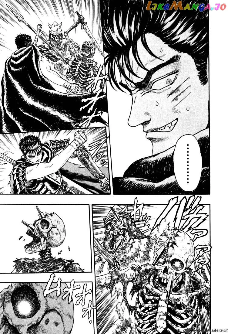 Berserk  Manga Chapter 1 page 130 - 