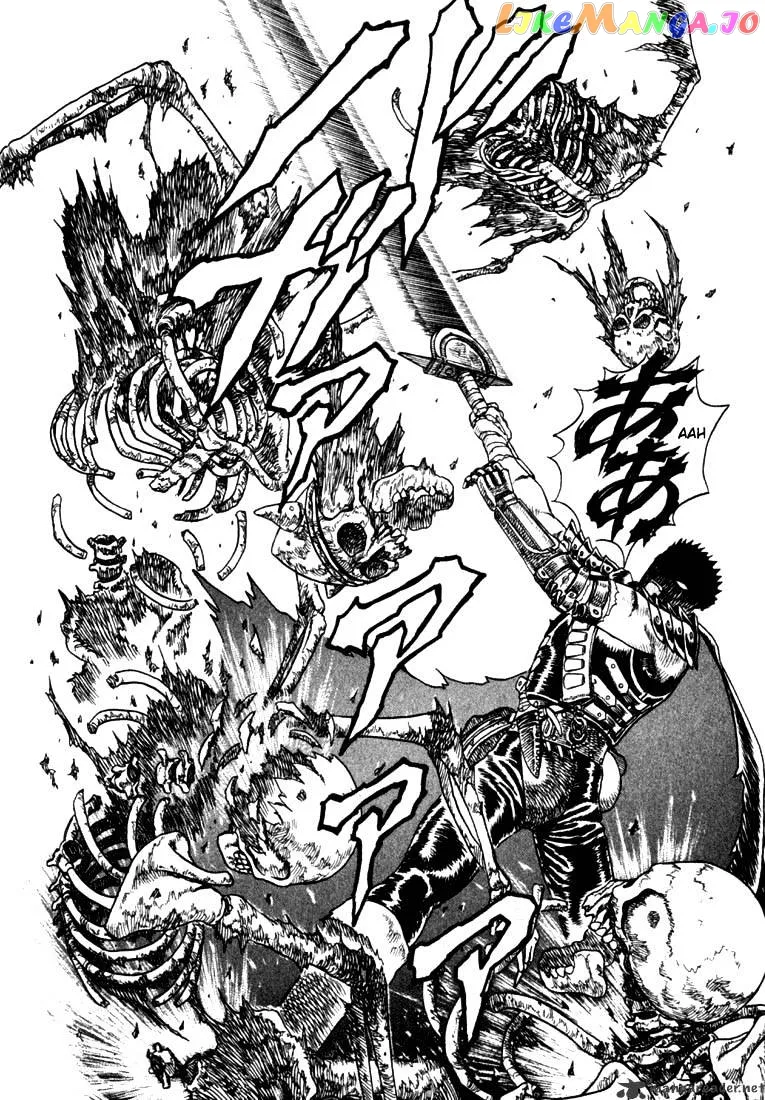 Berserk  Manga Chapter 1 page 133 - 