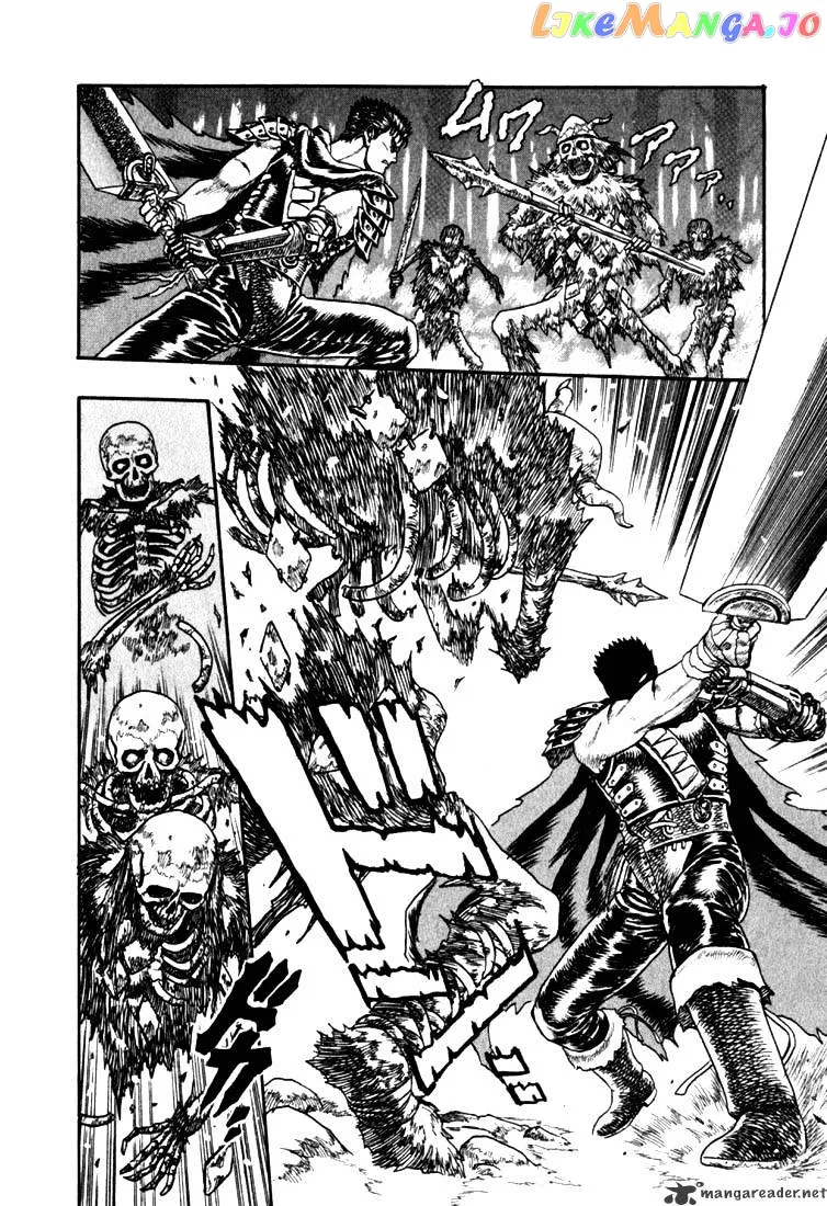 Berserk  Manga Chapter 1 page 137 - 