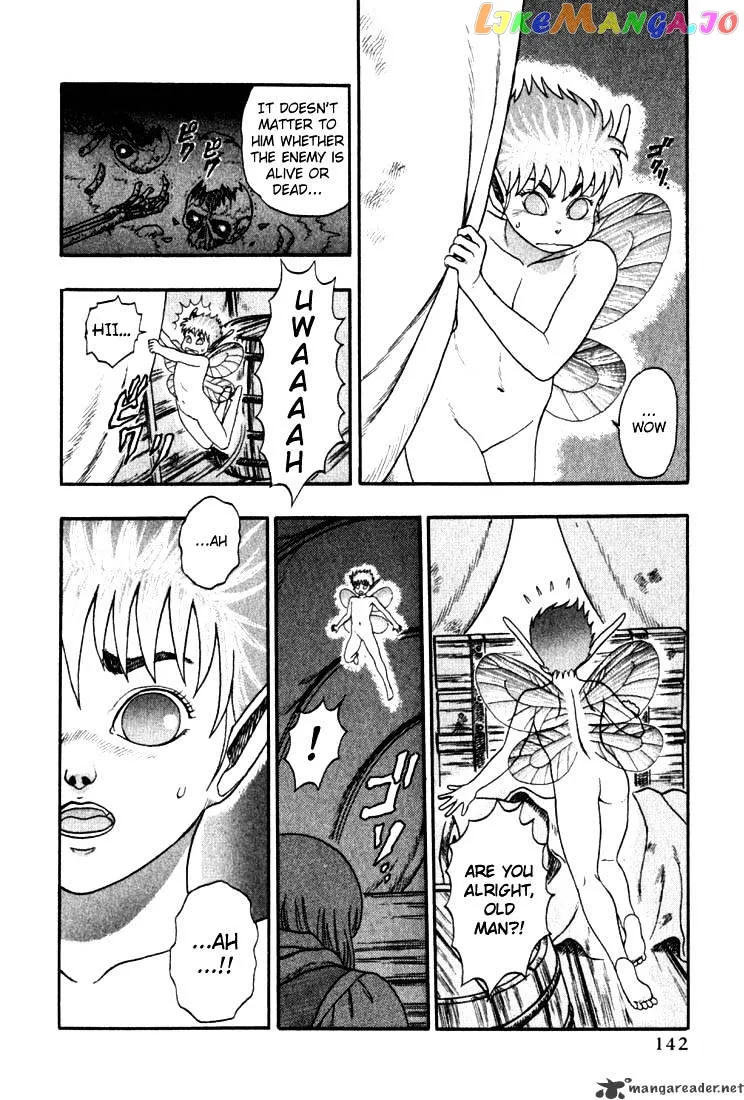 Berserk  Manga Chapter 1 page 139 - 