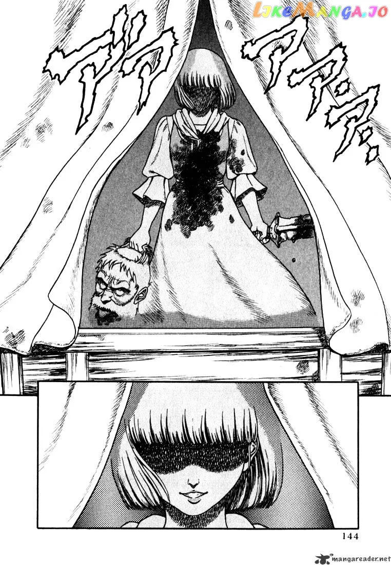 Berserk  Manga Chapter 1 page 141 - 