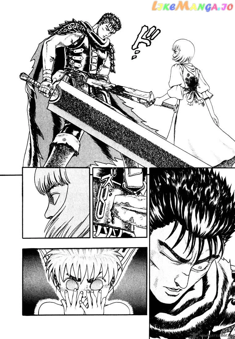 Berserk  Manga Chapter 1 page 145 - 