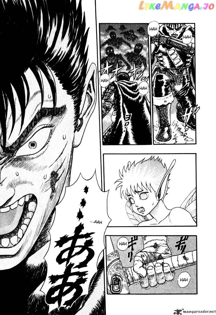 Berserk  Manga Chapter 1 page 150 - 