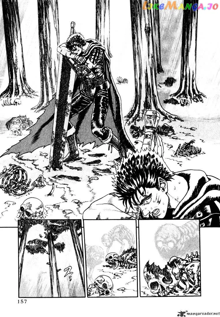 Berserk  Manga Chapter 1 page 153 - 