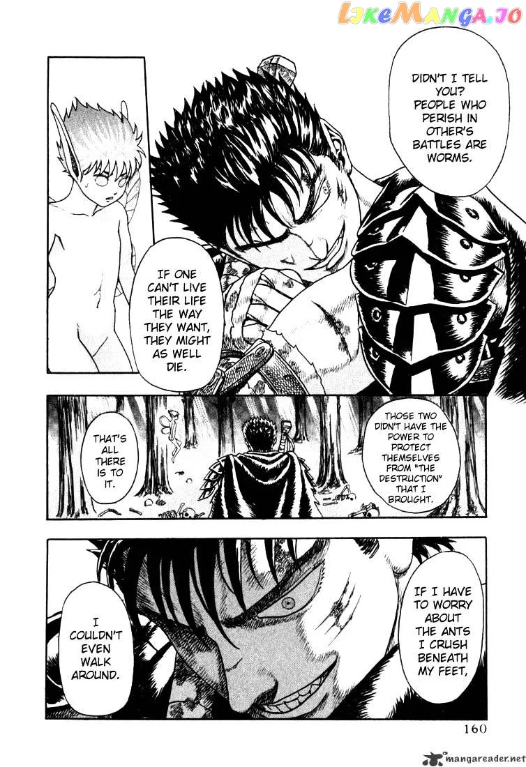 Berserk  Manga Chapter 1 page 156 - 