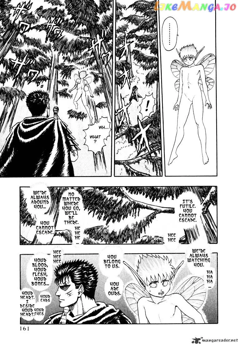 Berserk  Manga Chapter 1 page 157 - 