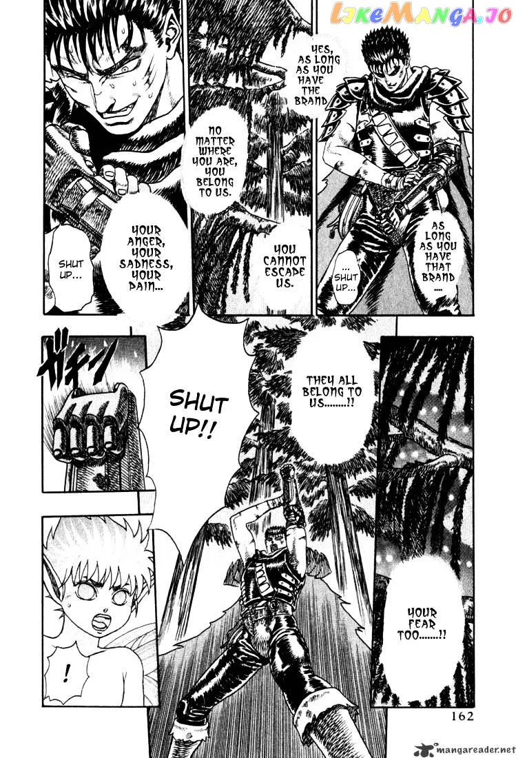 Berserk  Manga Chapter 1 page 158 - 
