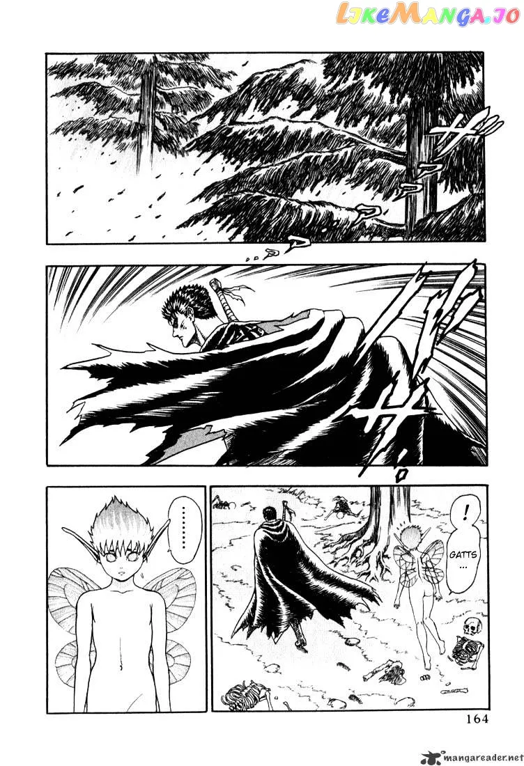 Berserk  Manga Chapter 1 page 160 - 