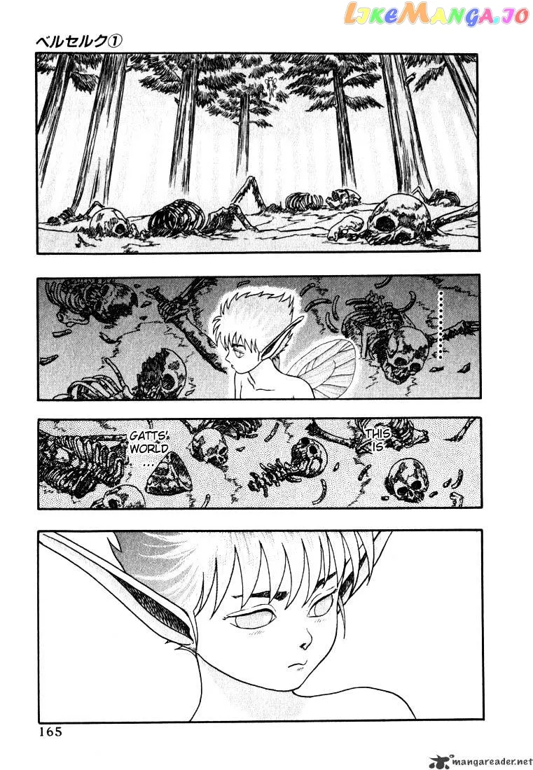Berserk  Manga Chapter 1 page 161 - 