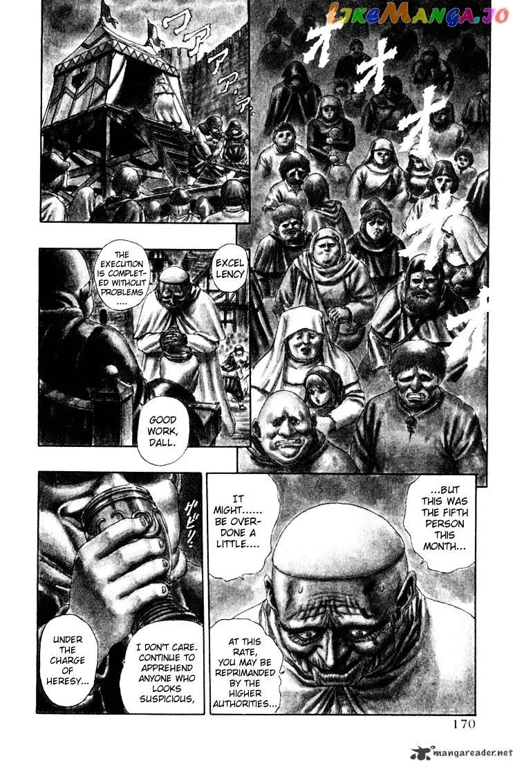 Berserk  Manga Chapter 1 page 165 - 