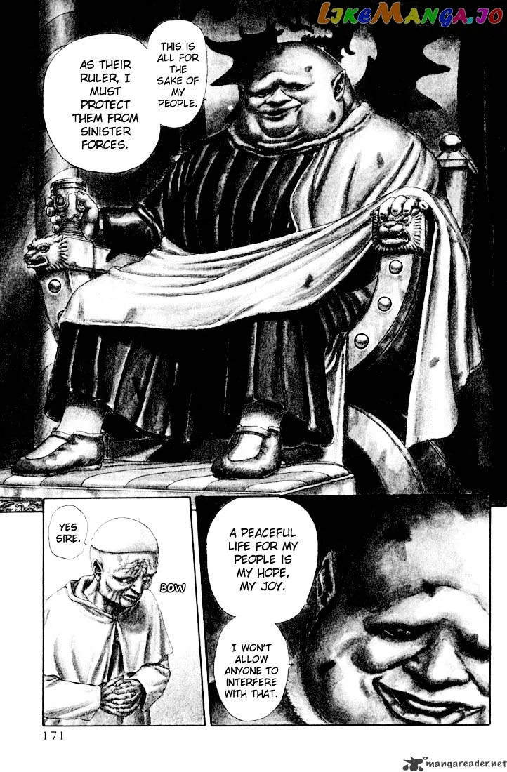 Berserk  Manga Chapter 1 page 166 - 