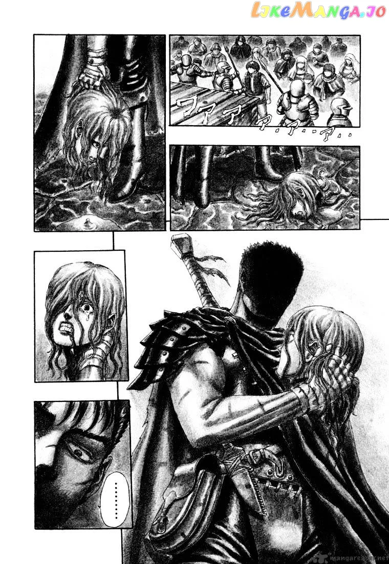 Berserk  Manga Chapter 1 page 167 - 