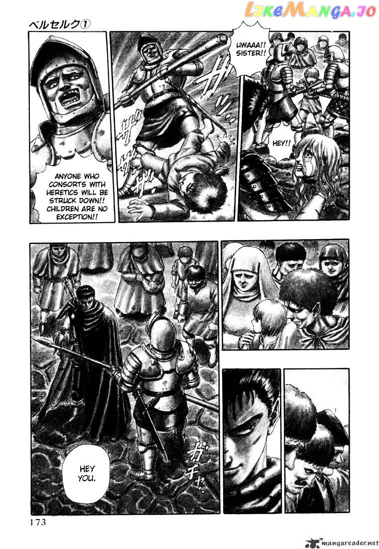 Berserk  Manga Chapter 1 page 168 - 
