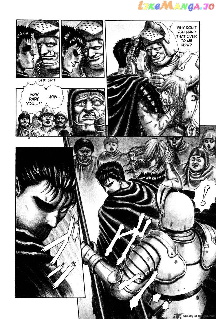 Berserk  Manga Chapter 1 page 169 - 