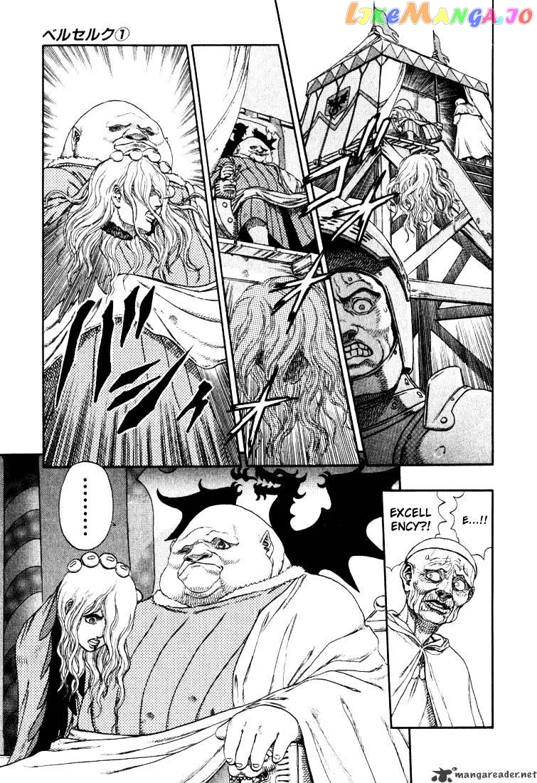 Berserk  Manga Chapter 1 page 170 - 