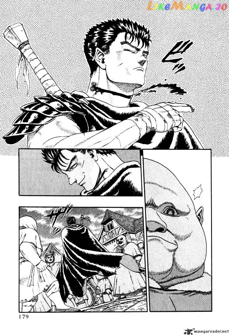 Berserk  Manga Chapter 1 page 174 - 