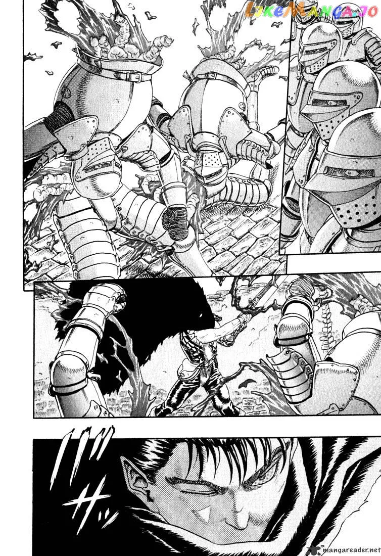 Berserk  Manga Chapter 1 page 182 - 