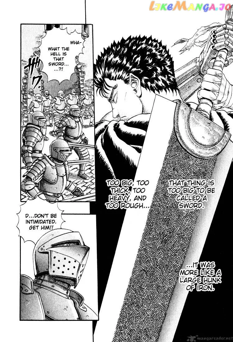 Berserk  Manga Chapter 1 page 184 - 