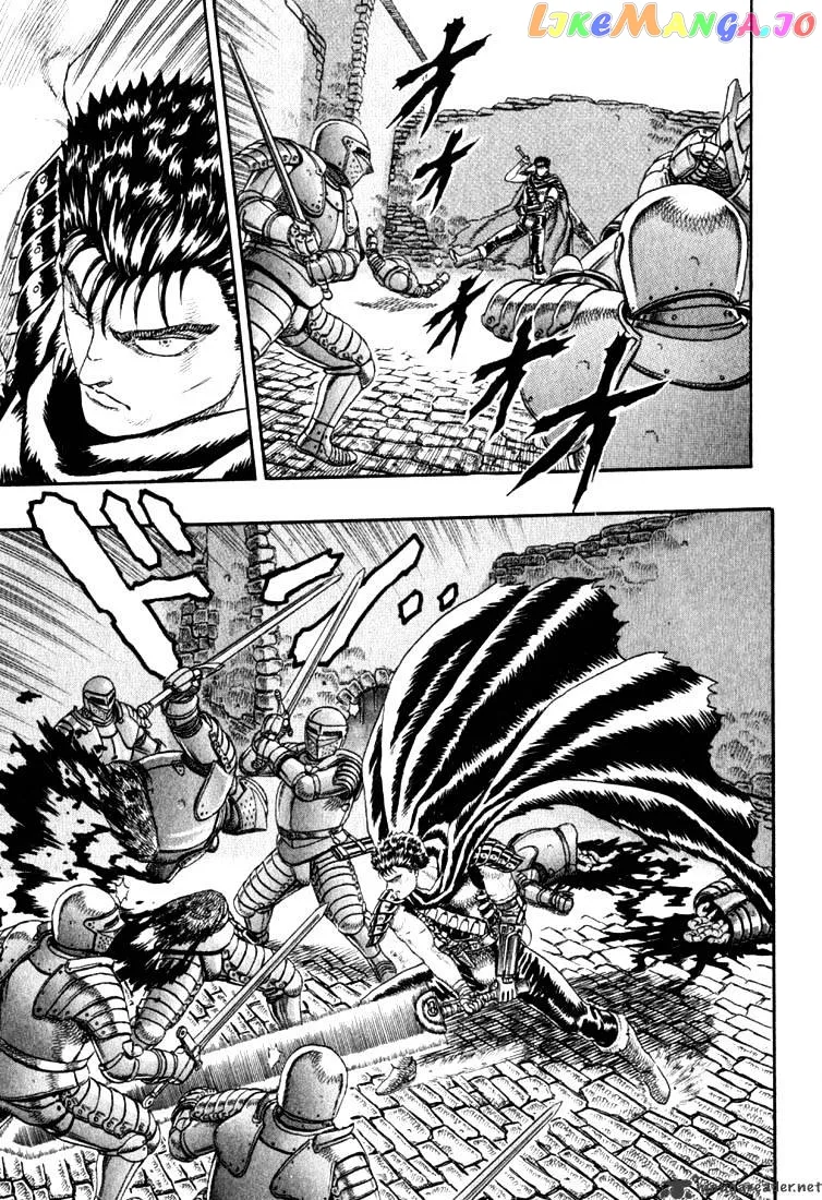 Berserk  Manga Chapter 1 page 185 - 