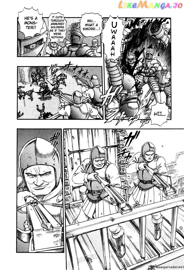 Berserk  Manga Chapter 1 page 188 - 