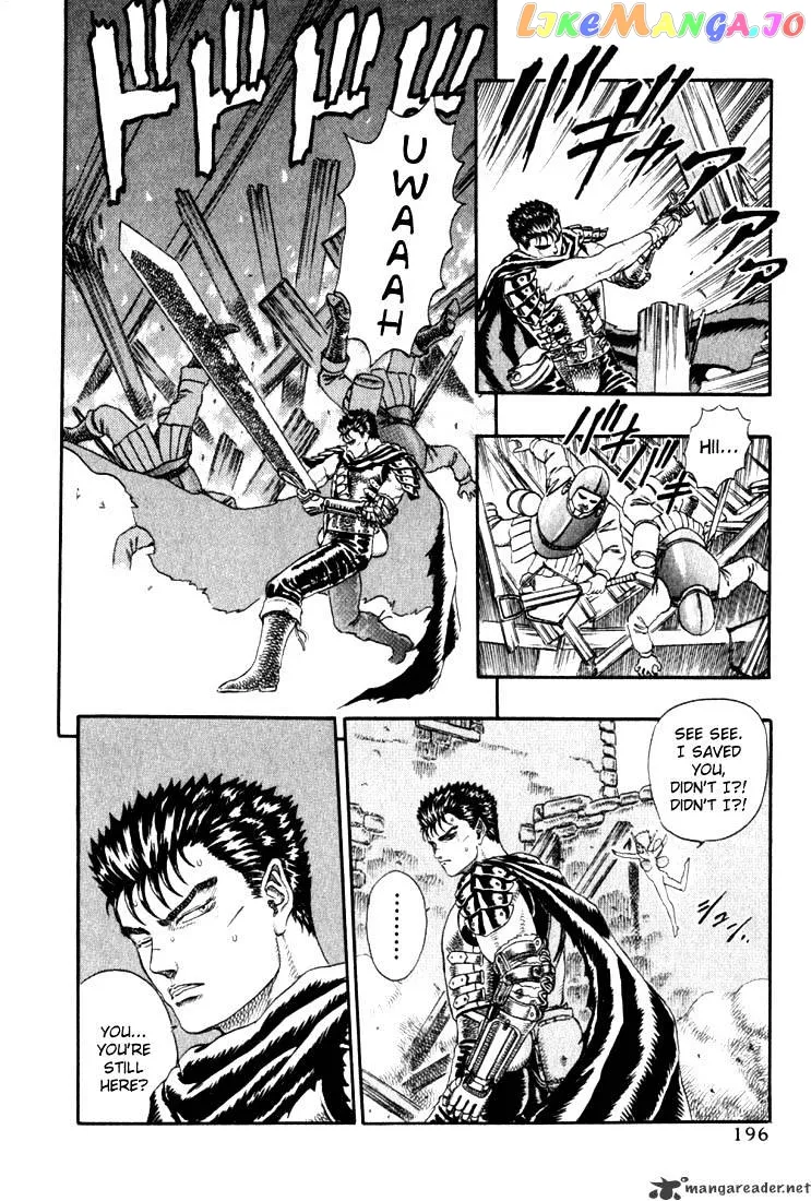 Berserk  Manga Chapter 1 page 190 - 