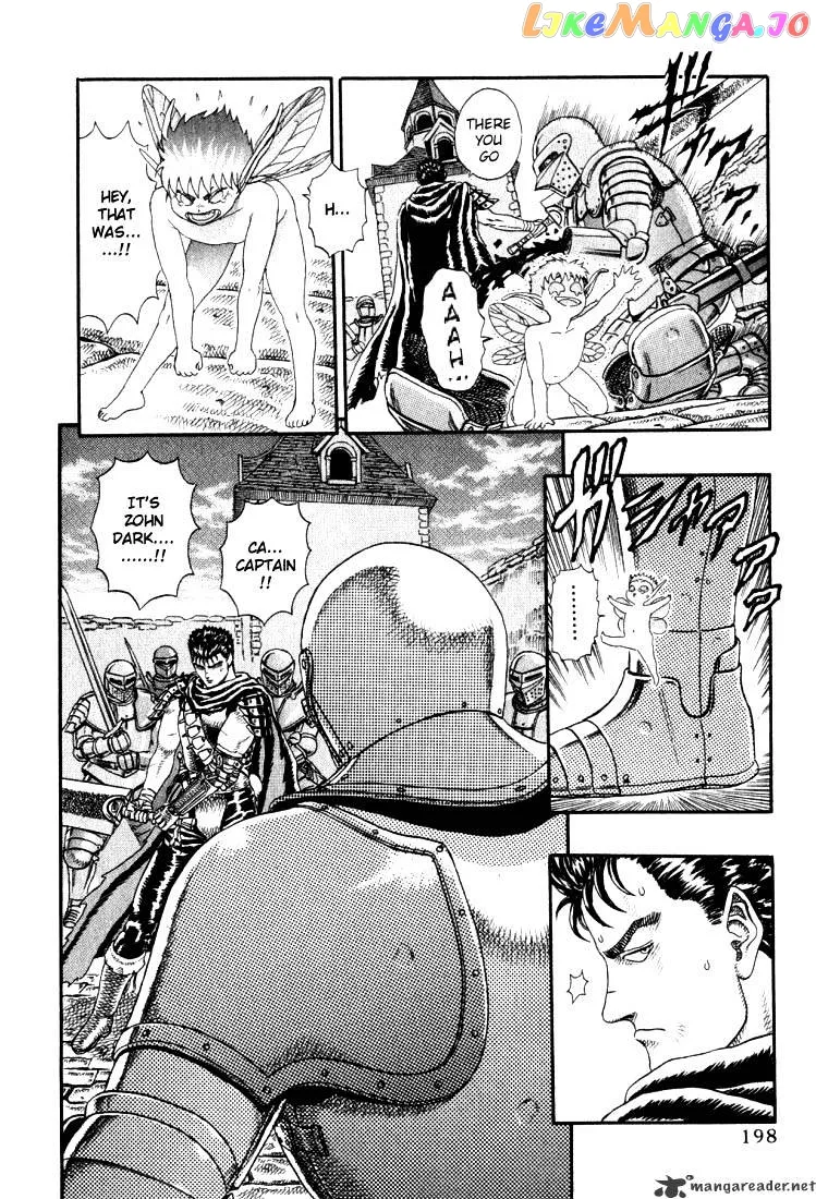 Berserk  Manga Chapter 1 page 192 - 