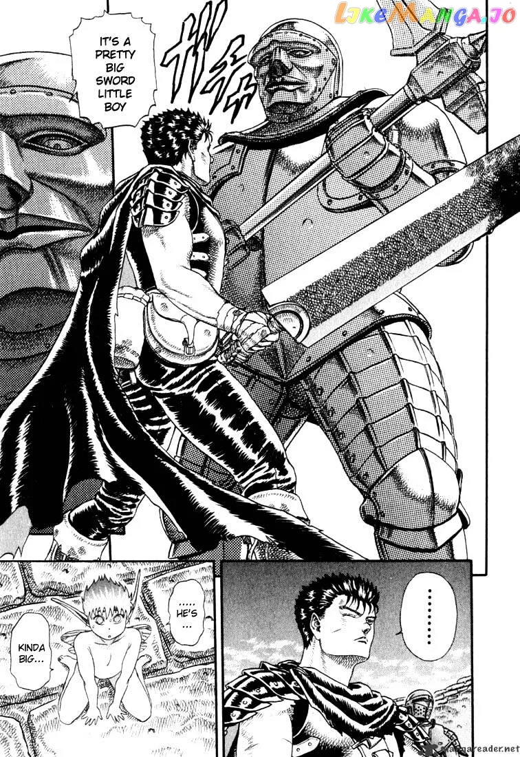 Berserk  Manga Chapter 1 page 193 - 