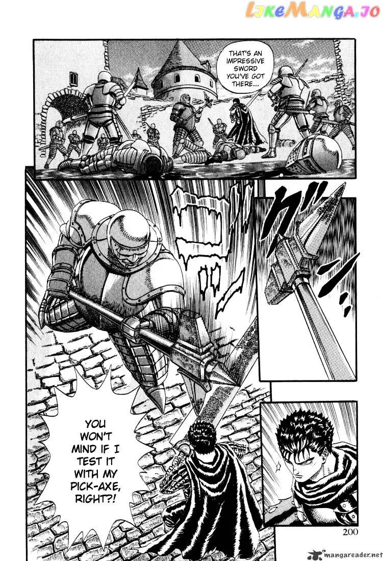 Berserk  Manga Chapter 1 page 194 - 
