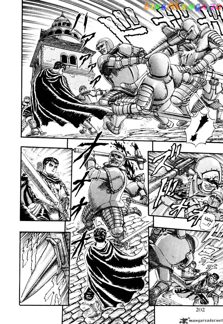 Berserk  Manga Chapter 1 page 196 - 